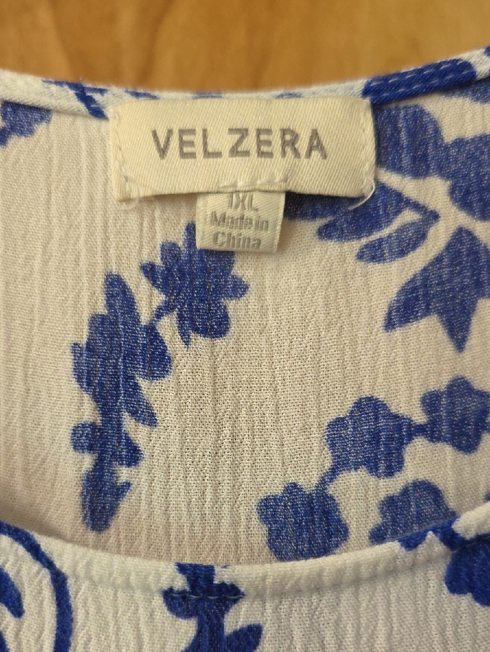 Paisley Mini/Tunic - Picture 2 of 5